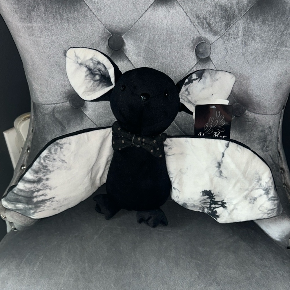 Bat plush